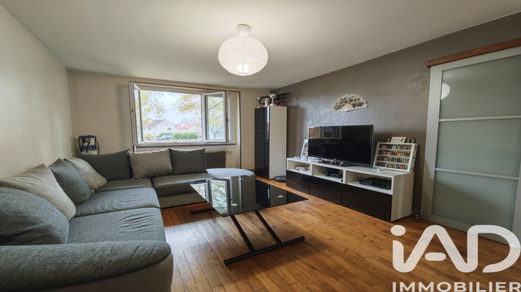 Ma-Cabane - Vente Appartement Dijon, 55 m²