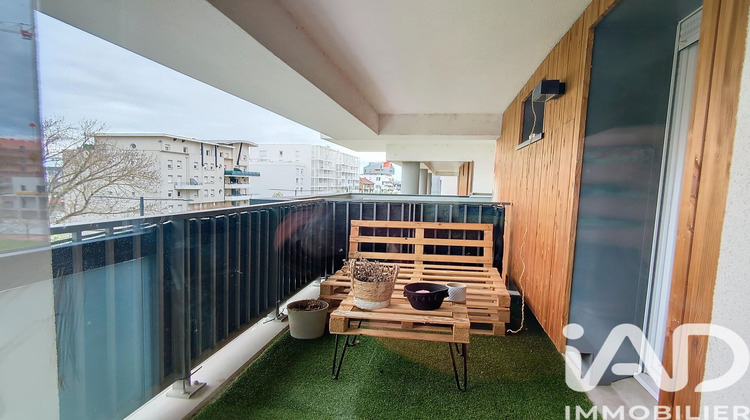 Ma-Cabane - Vente Appartement Dijon, 43 m²