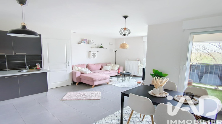 Ma-Cabane - Vente Appartement Dijon, 43 m²
