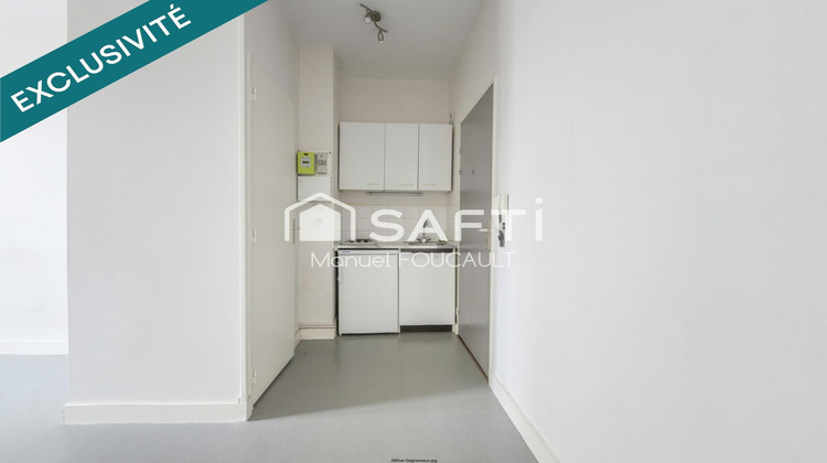 Ma-Cabane - Vente Appartement Dijon, 22 m²