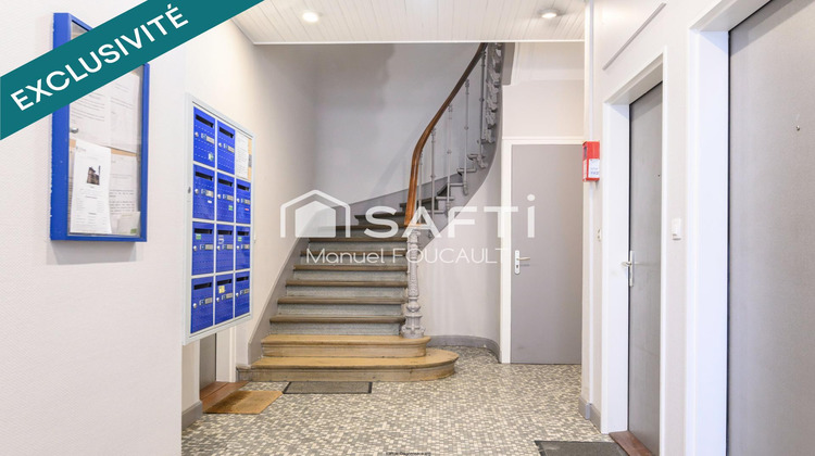 Ma-Cabane - Vente Appartement Dijon, 22 m²