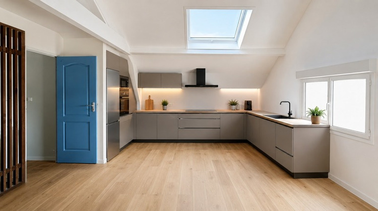 Ma-Cabane - Vente Appartement DIJON, 95 m²