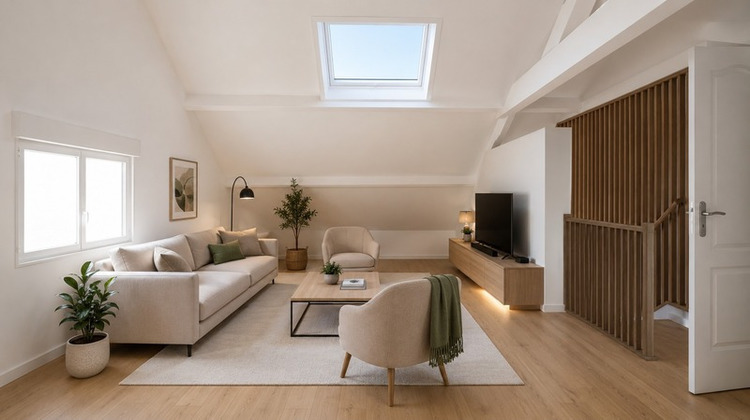 Ma-Cabane - Vente Appartement DIJON, 95 m²