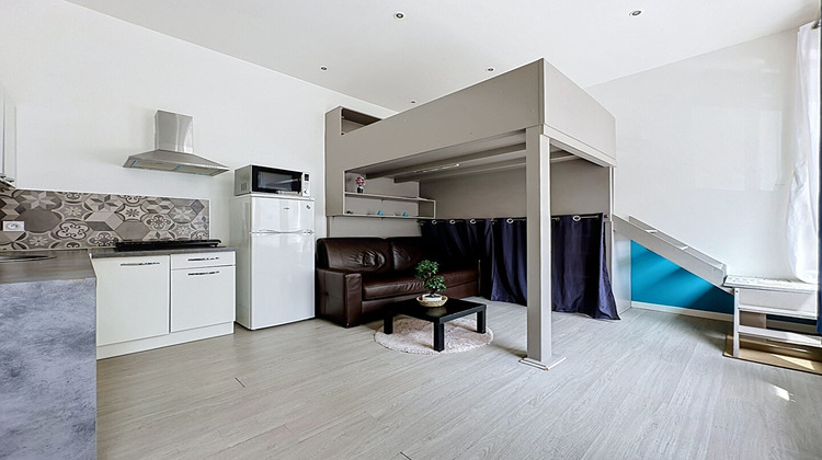 Ma-Cabane - Vente Appartement DIJON, 22 m²