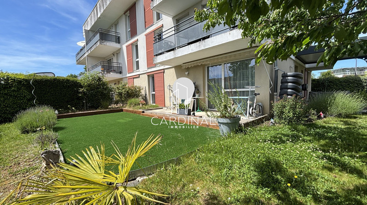 Ma-Cabane - Vente Appartement Dijon, 72 m²