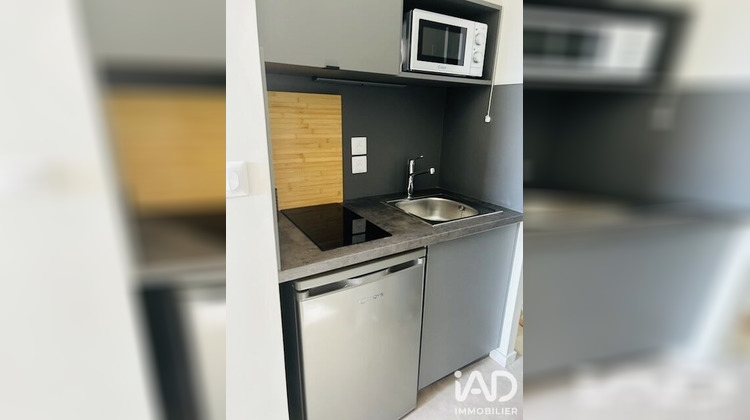 Ma-Cabane - Vente Appartement Dijon, 18 m²