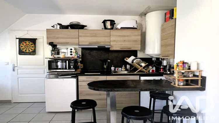 Ma-Cabane - Vente Appartement Dijon, 35 m²
