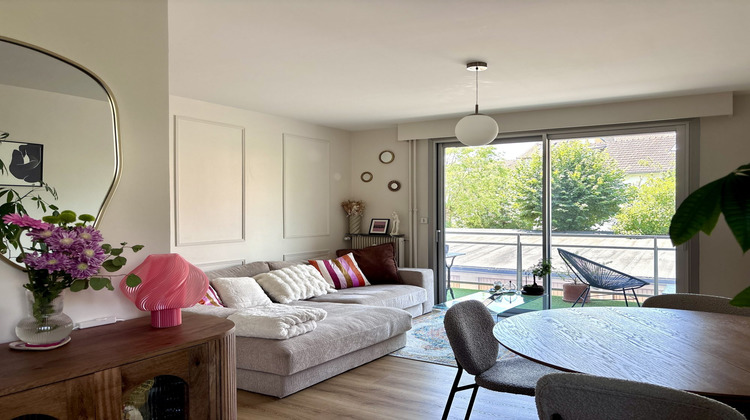 Ma-Cabane - Vente Appartement Dijon, 51 m²