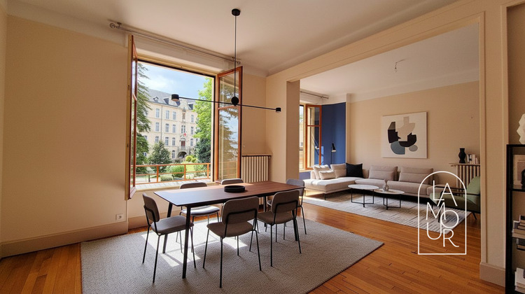 Ma-Cabane - Vente Appartement Dijon, 113 m²