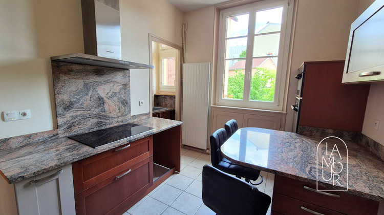 Ma-Cabane - Vente Appartement Dijon, 113 m²