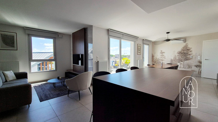 Ma-Cabane - Vente Appartement Dijon, 107 m²