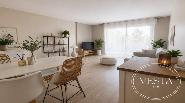 Ma-Cabane - Vente Appartement Dijon, 33 m²