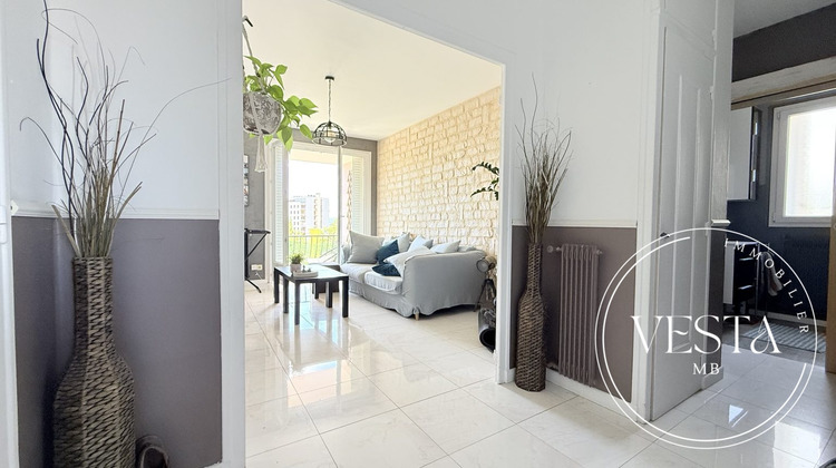 Ma-Cabane - Vente Appartement Dijon, 73 m²