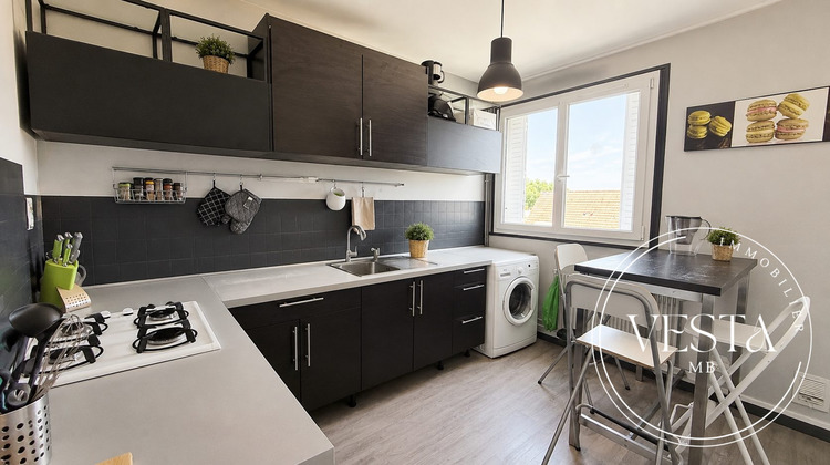 Ma-Cabane - Vente Appartement Dijon, 73 m²