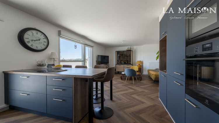 Ma-Cabane - Vente Appartement Dijon, 86 m²