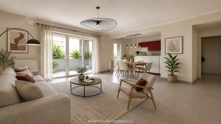 Ma-Cabane - Vente Appartement Dijon, 64 m²
