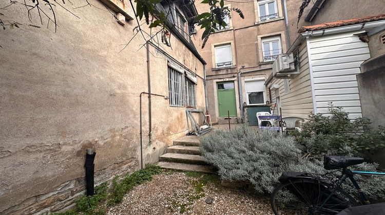 Ma-Cabane - Vente Appartement DIJON, 38 m²