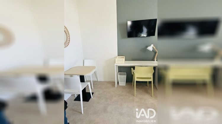 Ma-Cabane - Vente Appartement Dijon, 20 m²