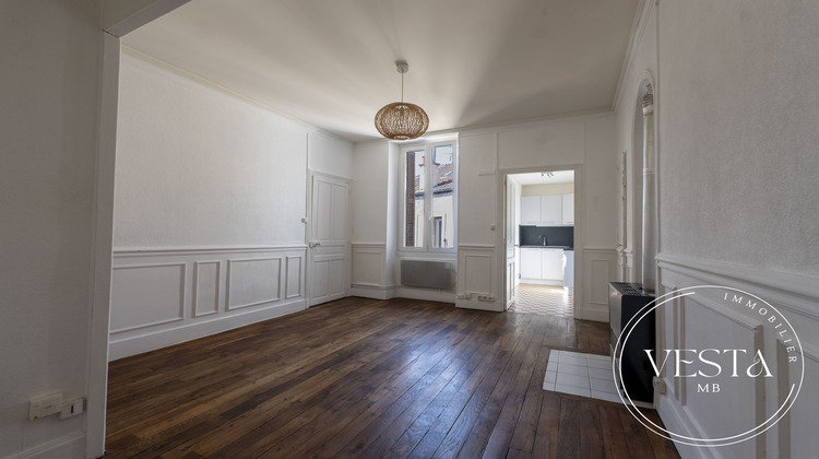 Ma-Cabane - Vente Appartement Dijon, 48 m²