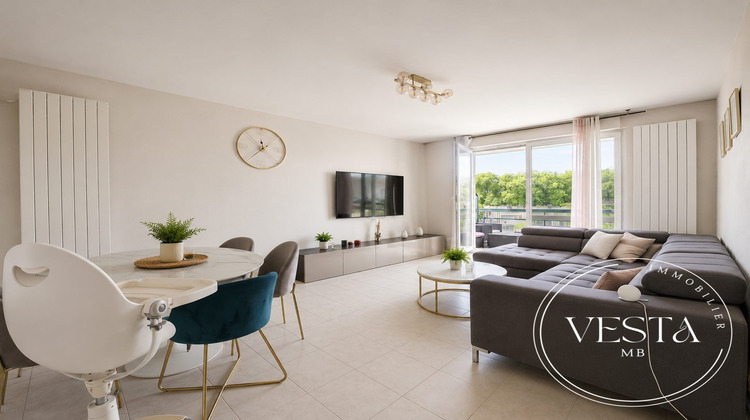 Ma-Cabane - Vente Appartement Dijon, 78 m²