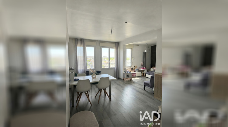 Ma-Cabane - Vente Appartement Dijon, 51 m²