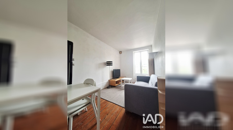 Ma-Cabane - Vente Appartement Dijon, 27 m²
