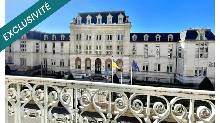 Ma-Cabane - Vente Appartement Dijon, 29 m²