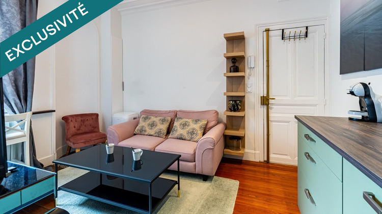 Ma-Cabane - Vente Appartement Dijon, 27 m²