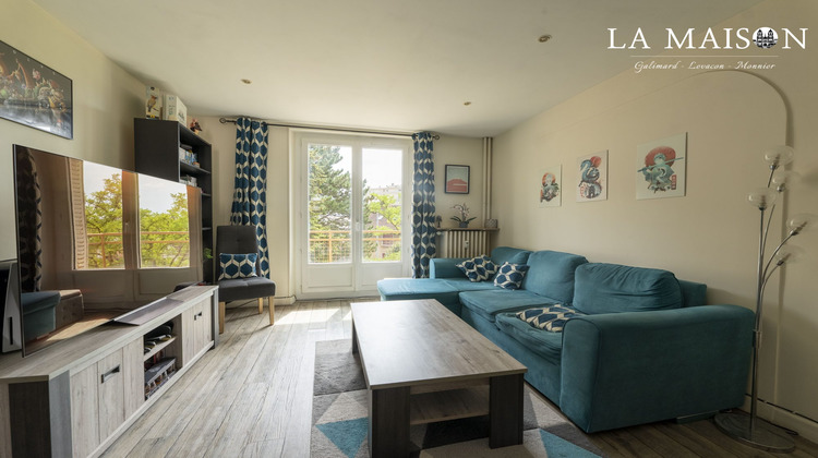 Ma-Cabane - Vente Appartement Dijon, 53 m²