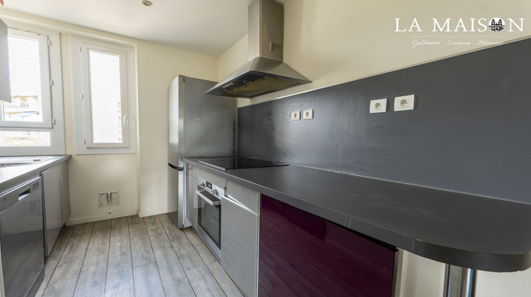 Ma-Cabane - Vente Appartement Dijon, 53 m²