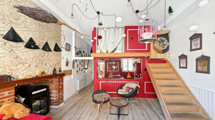 Ma-Cabane - Vente Appartement DIJON, 47 m²
