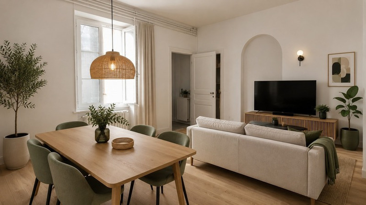 Ma-Cabane - Vente Appartement DIJON, 46 m²