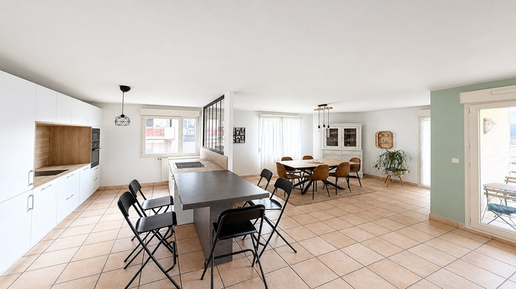 Ma-Cabane - Vente Appartement DIJON, 126 m²