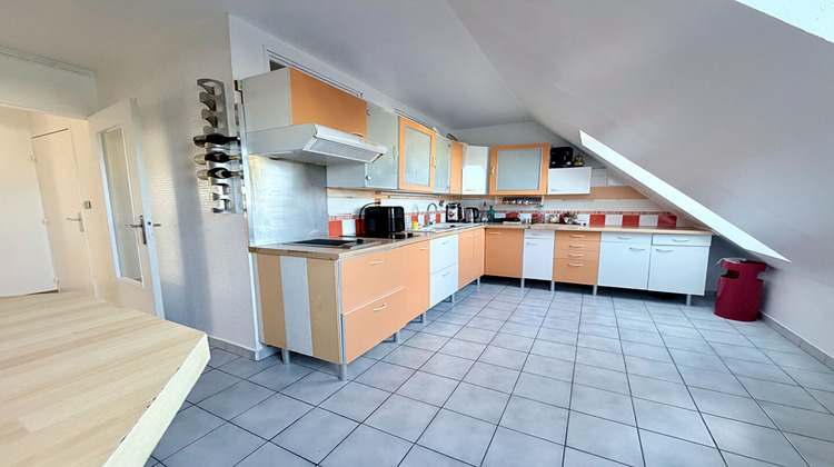 Ma-Cabane - Vente Appartement DIJON, 92 m²