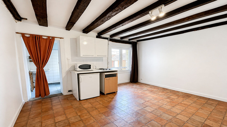 Ma-Cabane - Vente Appartement DIJON, 16 m²