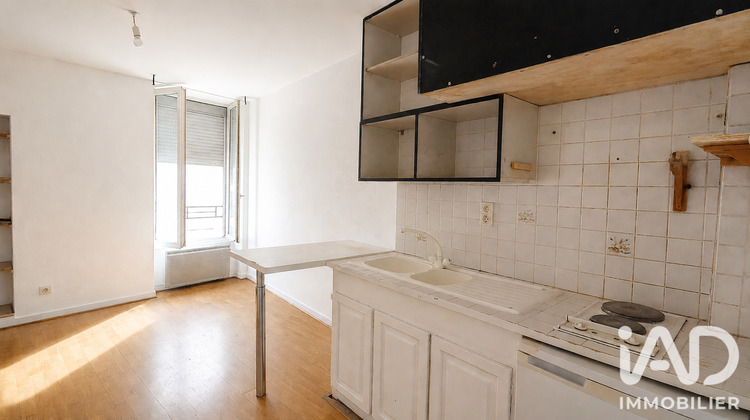 Ma-Cabane - Vente Appartement Dijon, 25 m²