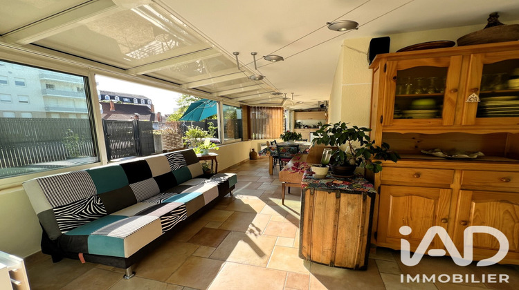 Ma-Cabane - Vente Appartement Dijon, 103 m²