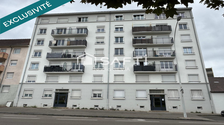Ma-Cabane - Vente Appartement Dijon, 56 m²
