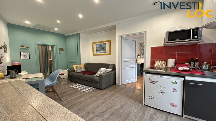 Ma-Cabane - Vente Appartement Dijon, 34 m²