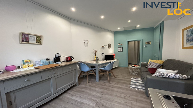 Ma-Cabane - Vente Appartement Dijon, 34 m²