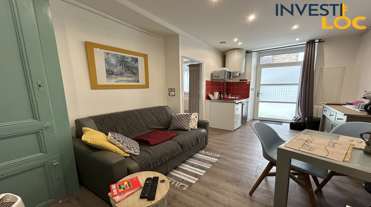 Ma-Cabane - Vente Appartement Dijon, 34 m²