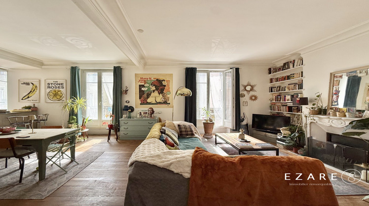 Ma-Cabane - Vente Appartement Dijon, 102 m²