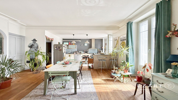 Ma-Cabane - Vente Appartement Dijon, 102 m²