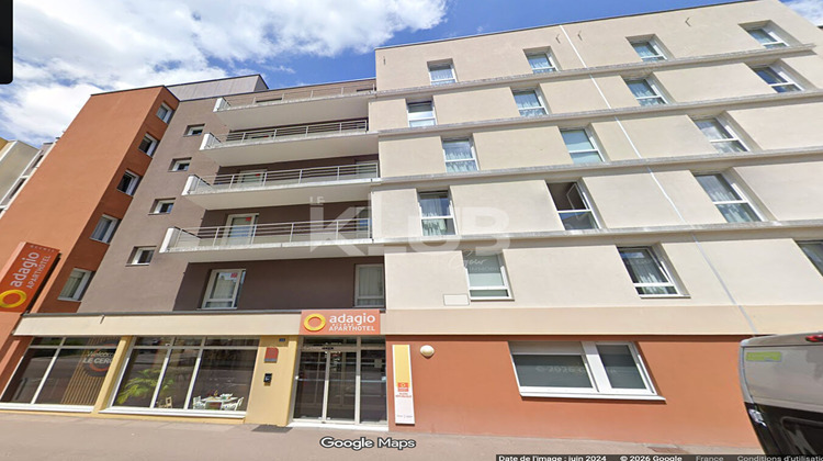 Ma-Cabane - Vente Appartement DIJON, 21 m²