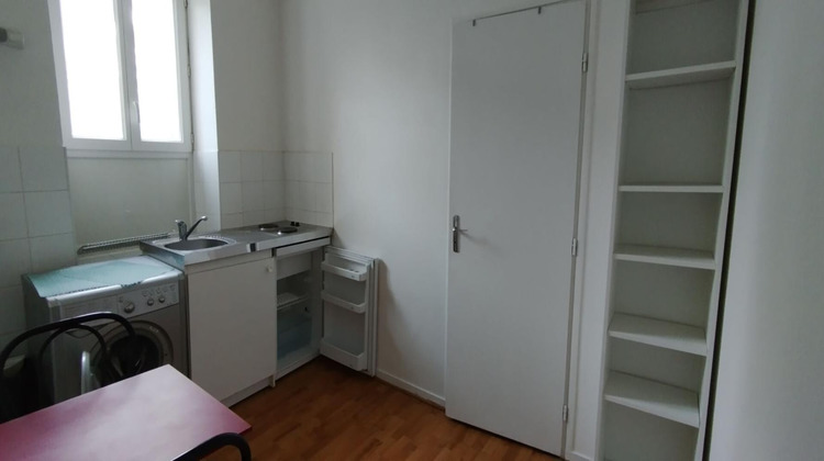 Ma-Cabane - Vente Appartement DIJON, 25 m²
