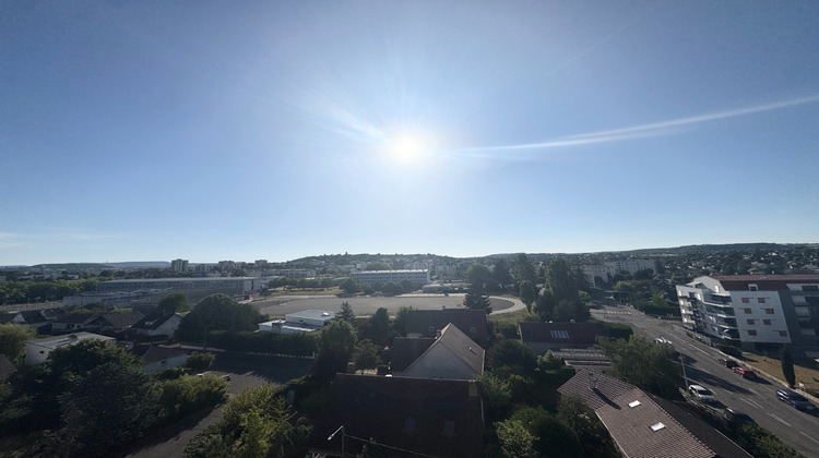 Ma-Cabane - Vente Appartement DIJON, 48 m²