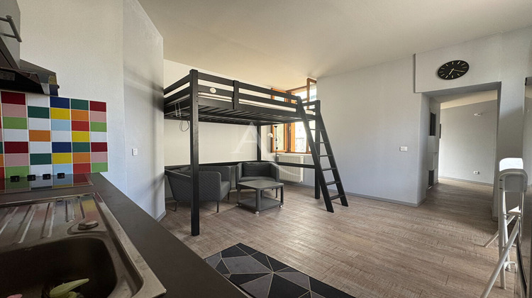 Ma-Cabane - Vente Appartement DIJON, 24 m²