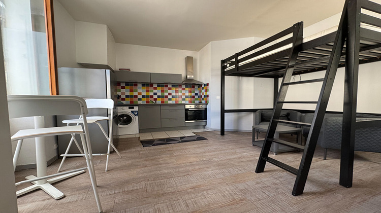 Ma-Cabane - Vente Appartement DIJON, 24 m²