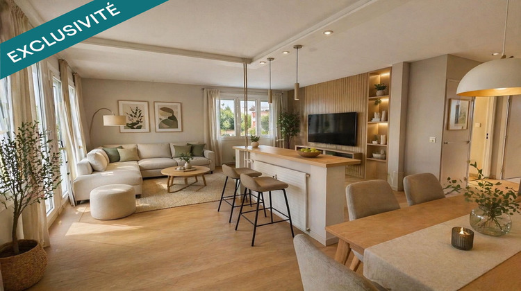 Ma-Cabane - Vente Appartement Dijon, 45 m²
