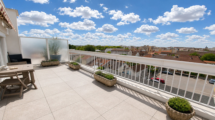Ma-Cabane - Vente Appartement DIJON, 71 m²